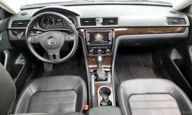 The New Passat