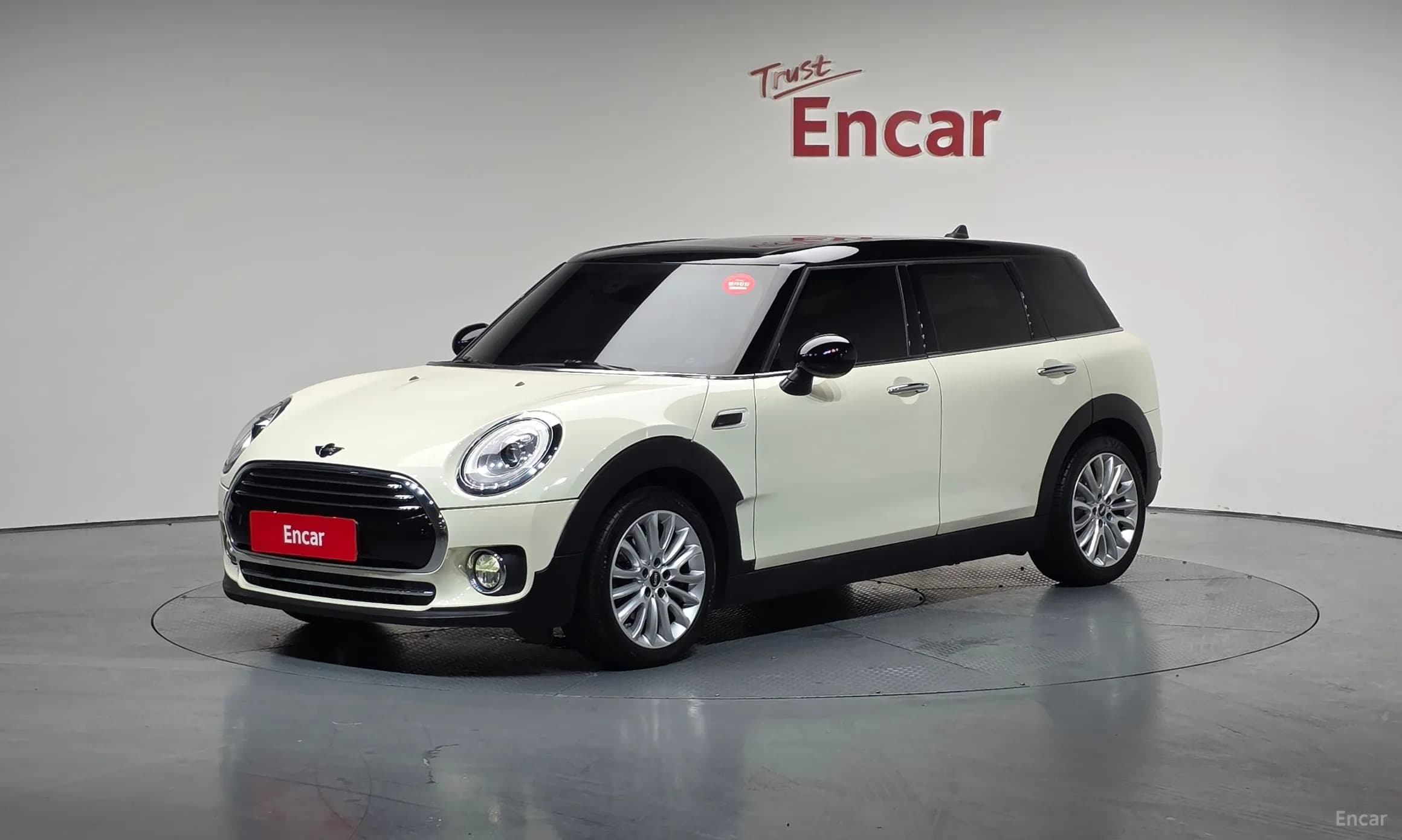 Cooper D Clubman