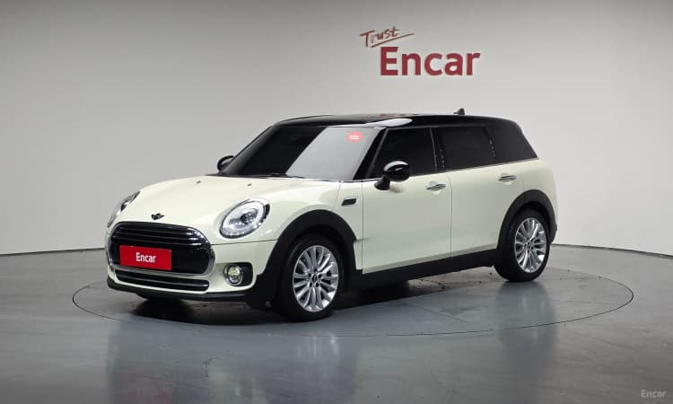 Cooper D Clubman