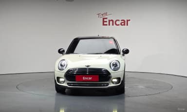Cooper D Clubman