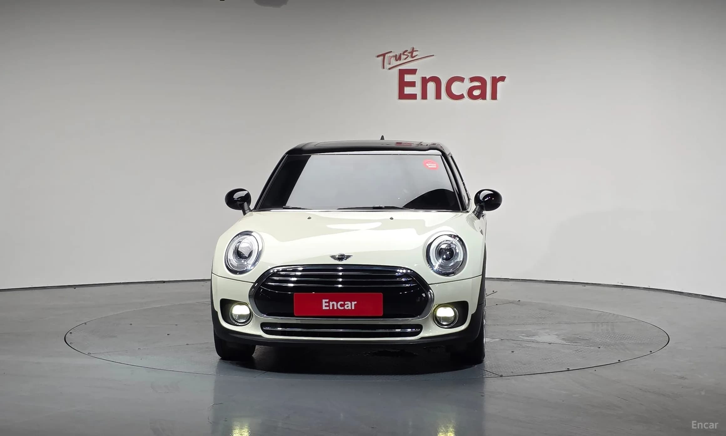 Cooper D Clubman