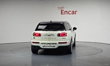 Cooper D Clubman
