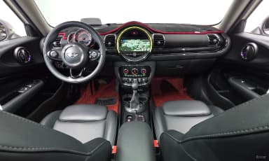 Cooper D Clubman