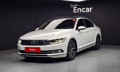 Passat GT (B8)