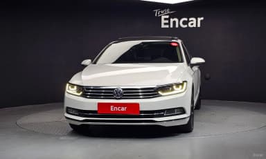 Passat GT (B8)