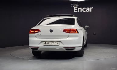 Passat GT (B8)