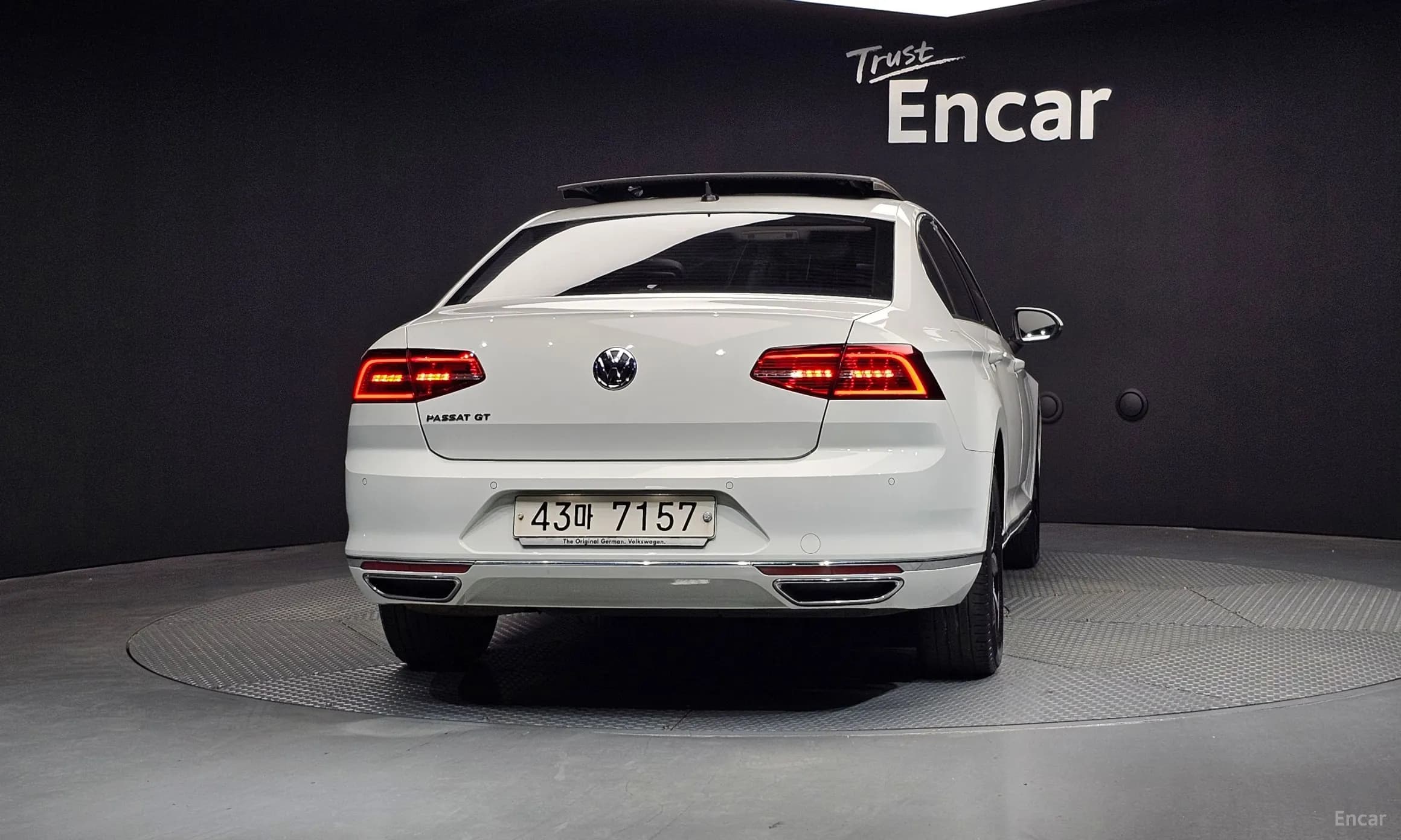 Passat GT (B8)