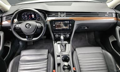 Passat GT (B8)