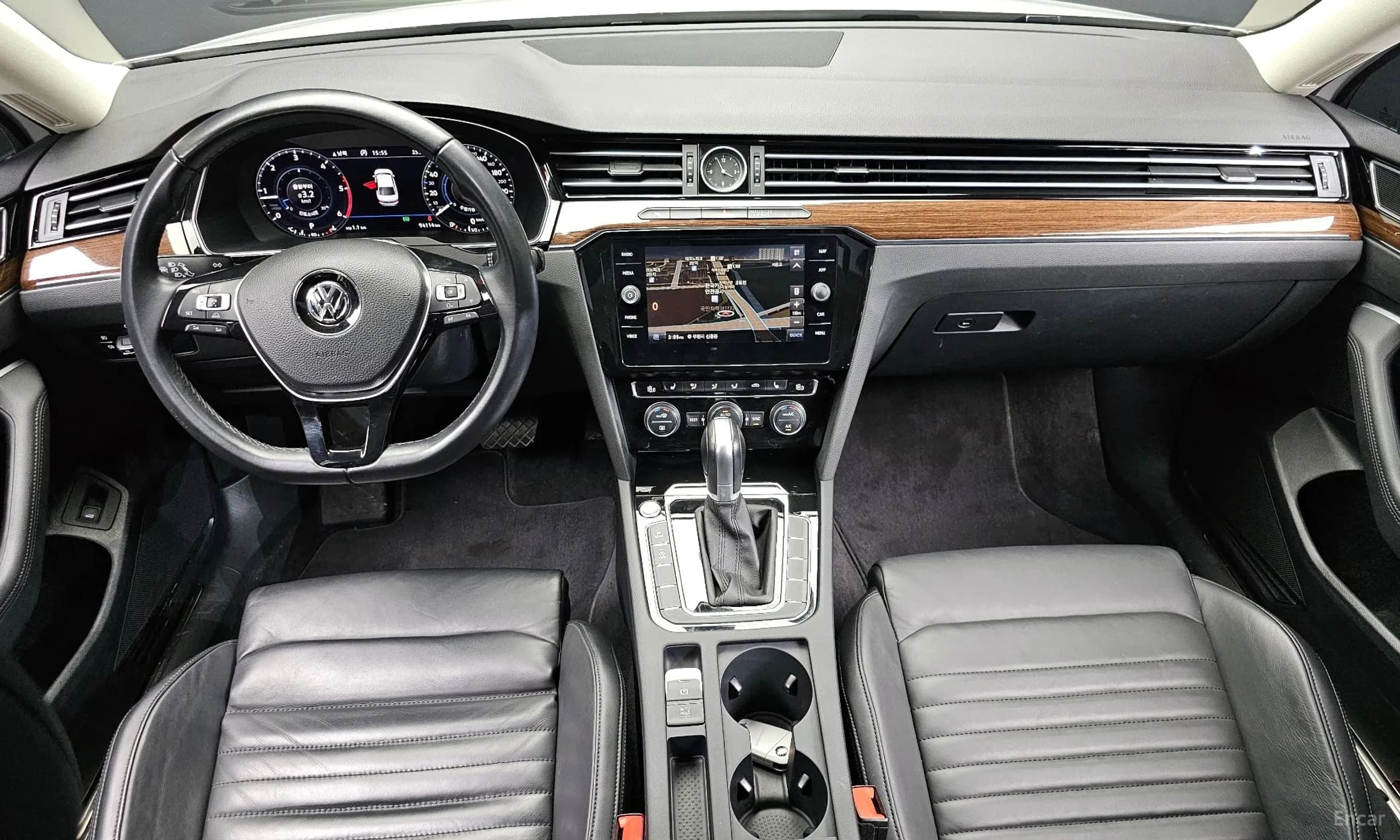 Passat GT (B8)