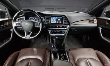 Sonata New Rise