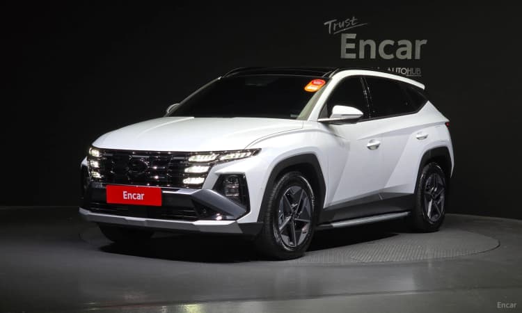 Tucson Hybrid (NX4)