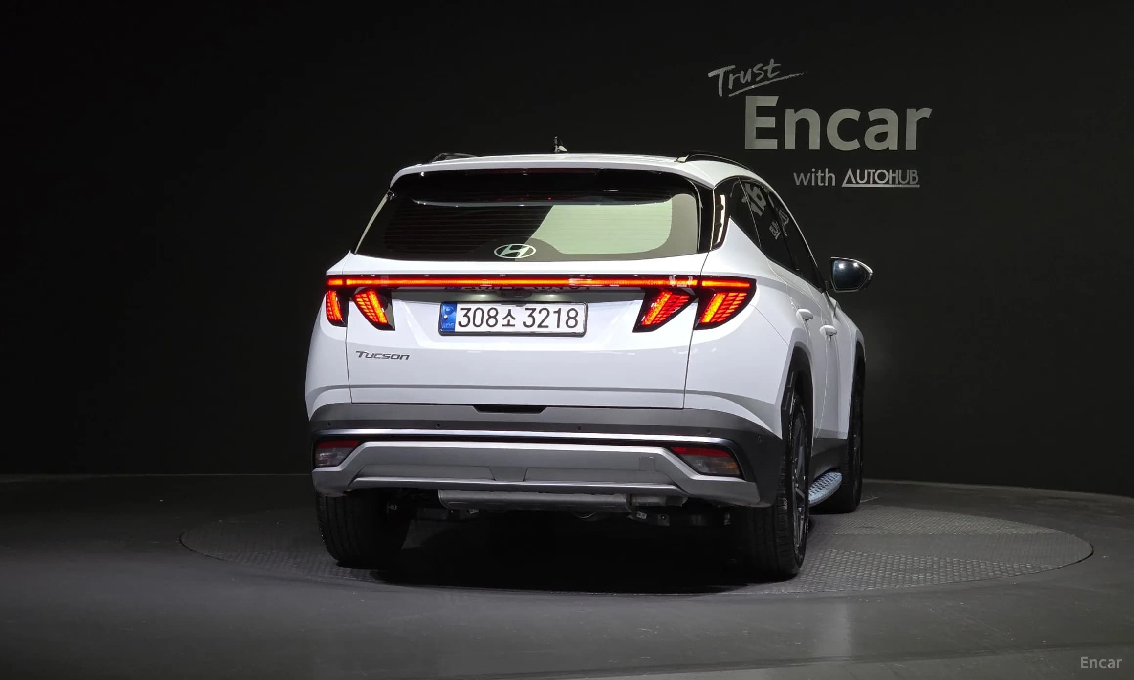 Tucson Hybrid (NX4)