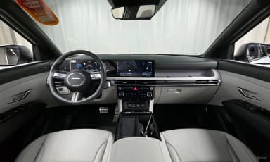 Tucson Hybrid (NX4)