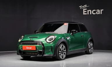 Cooper S