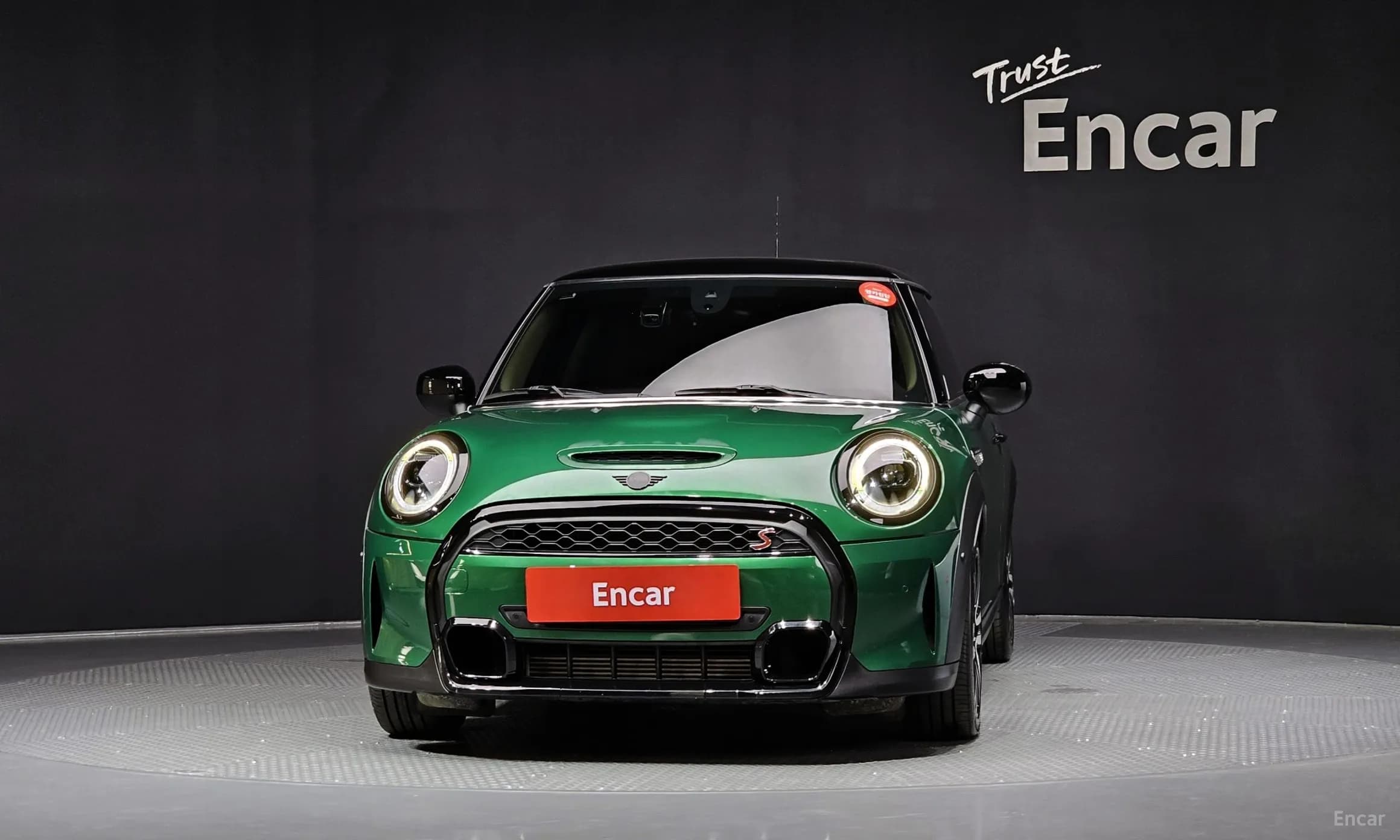 Cooper S