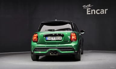 Cooper S