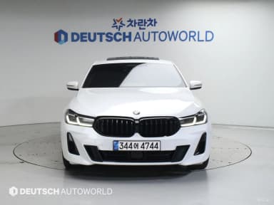 6-Series GT (G32)