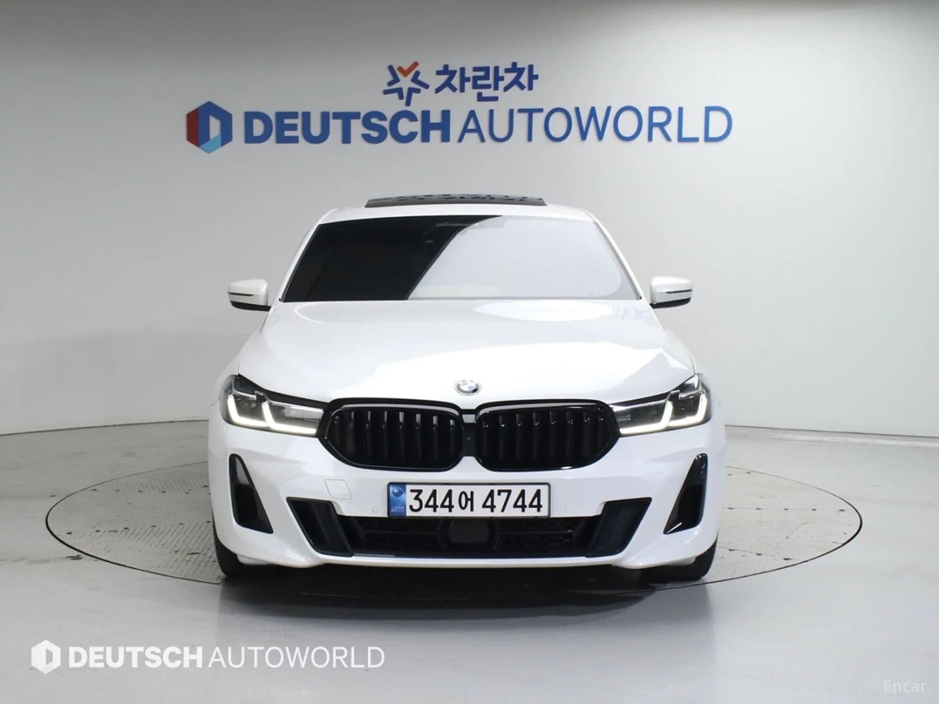 6-Series GT (G32)