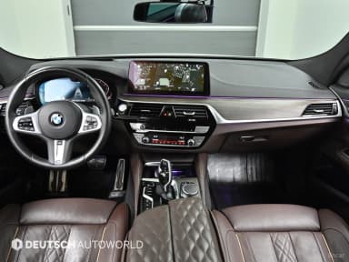 6-Series GT (G32)