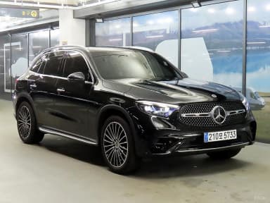 GLC-Class X254