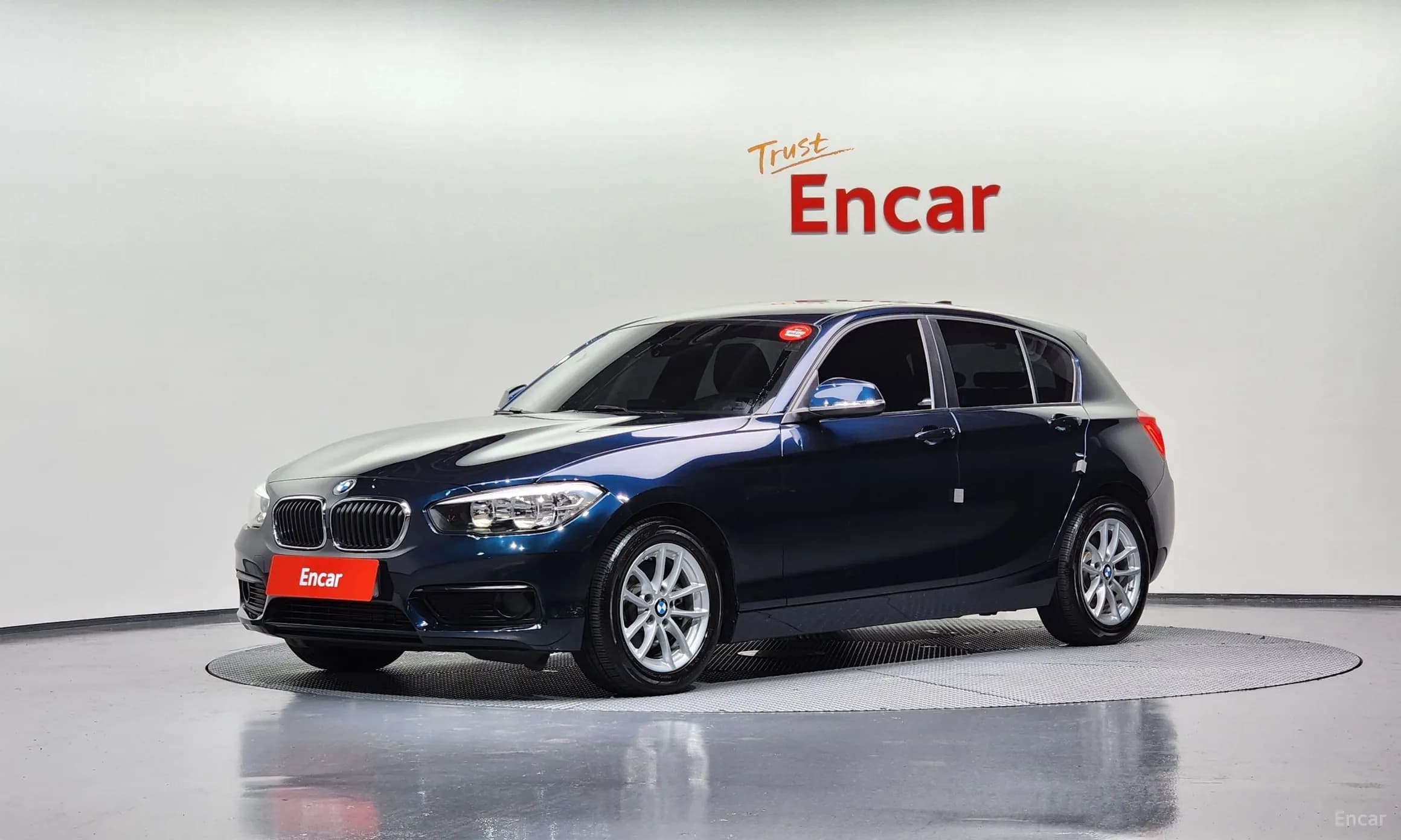 1 Series (F20)