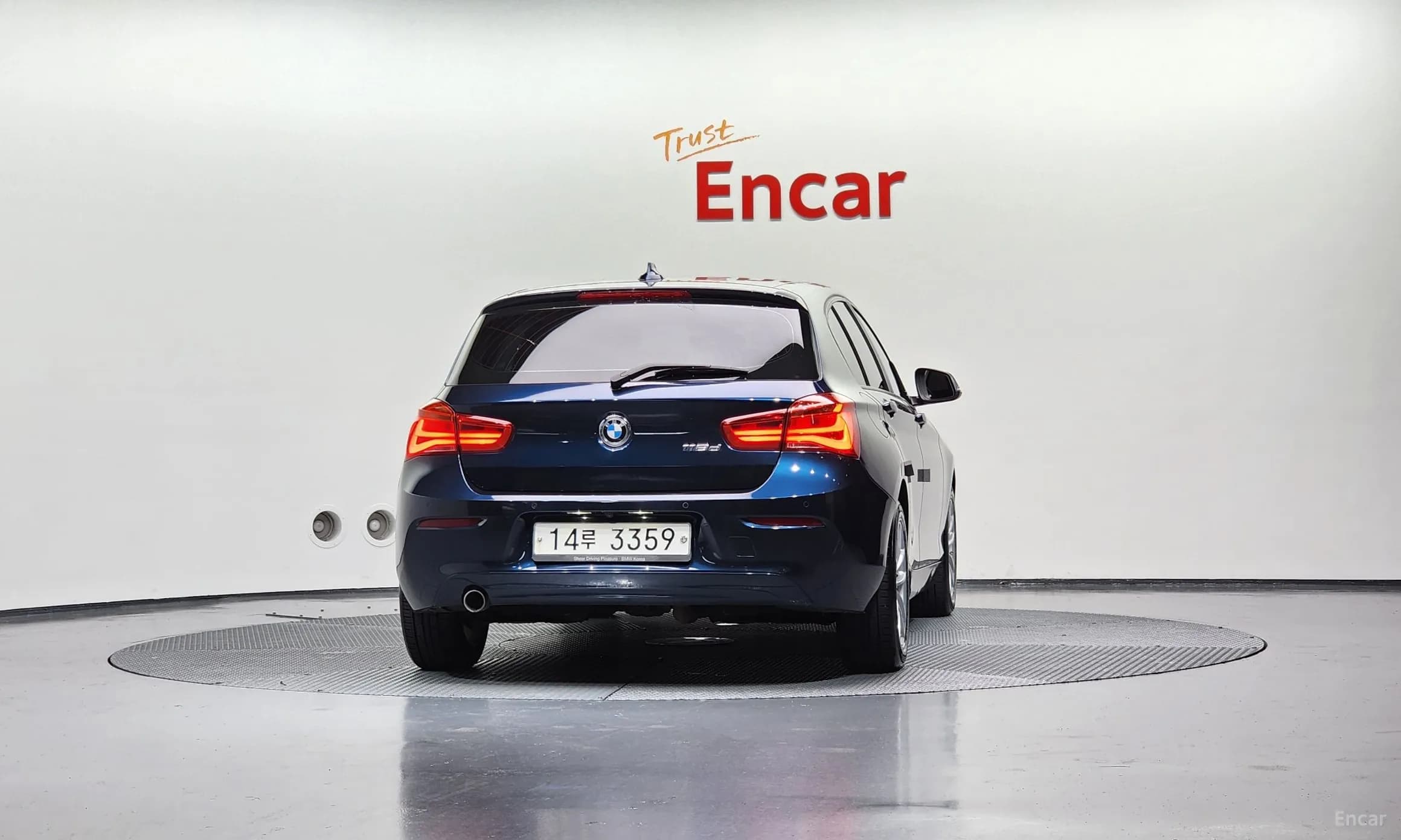 1 Series (F20)