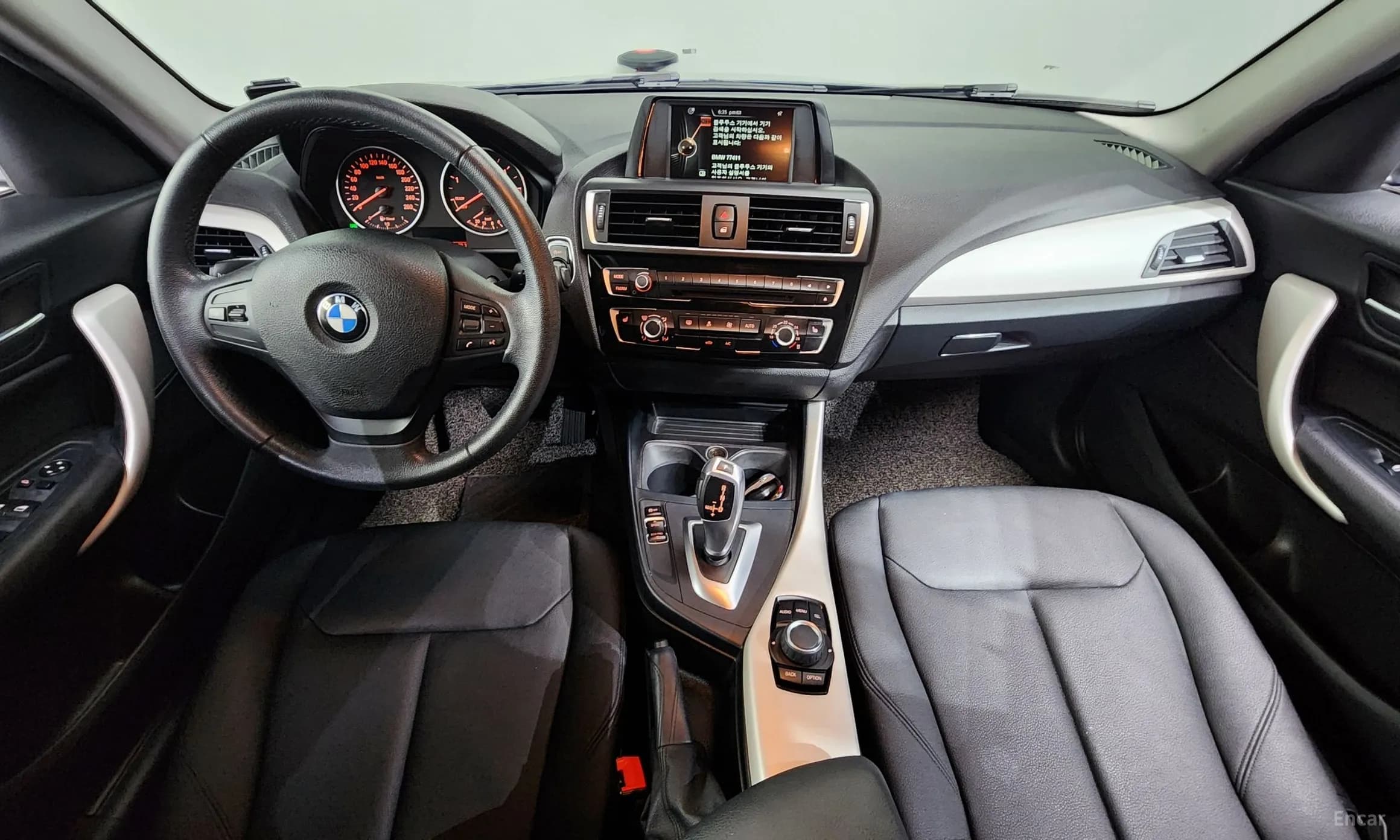 1 Series (F20)