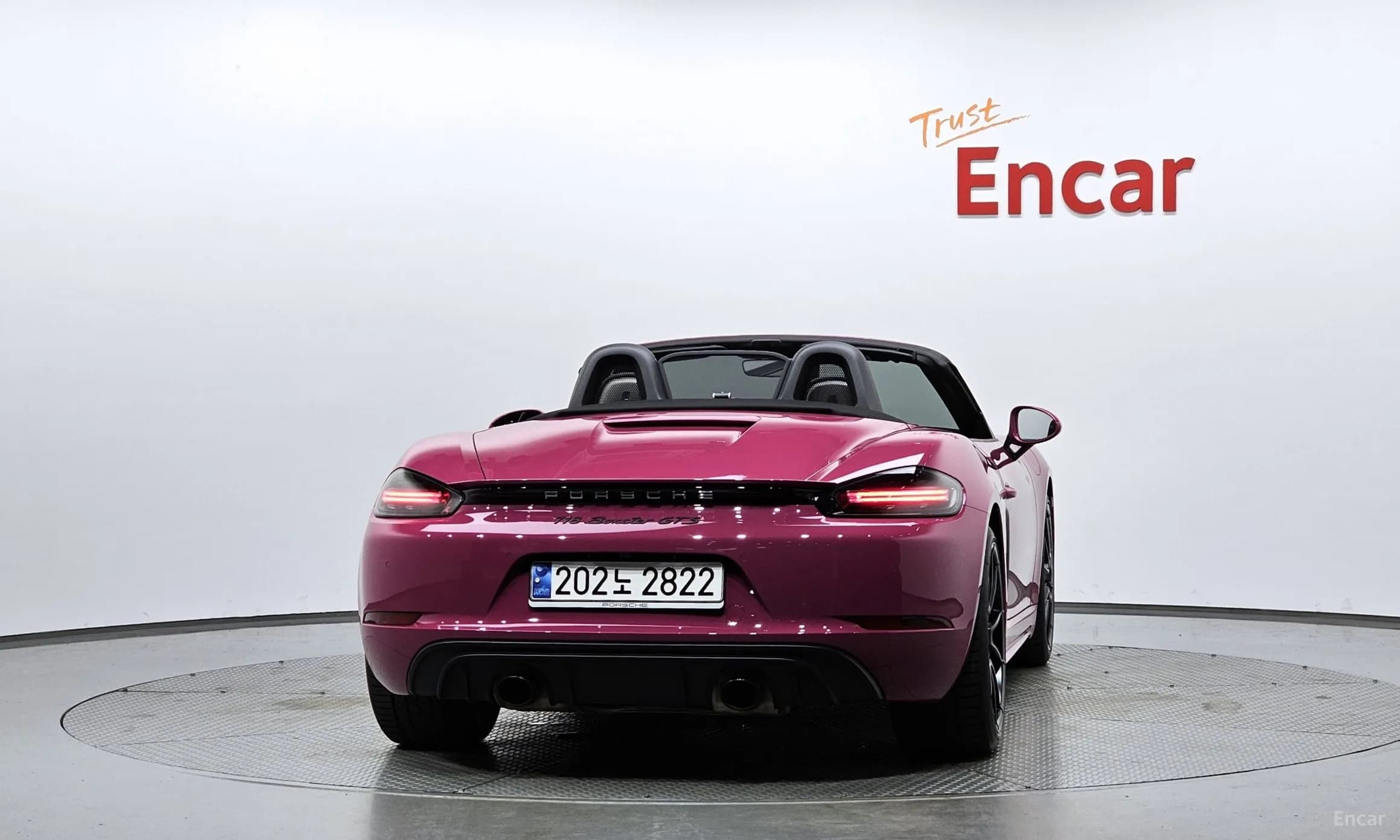 718 Boxster