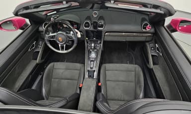 718 Boxster