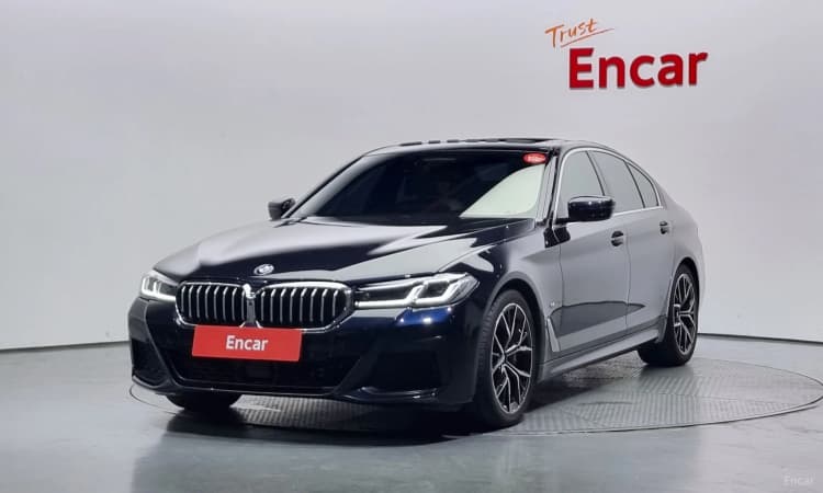 5 Series (G30)