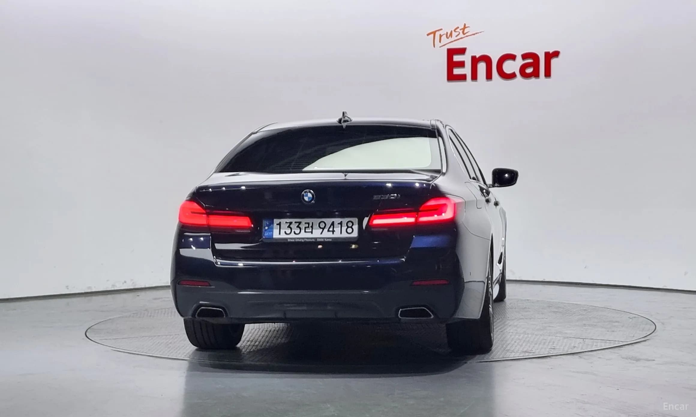 5 Series (G30)