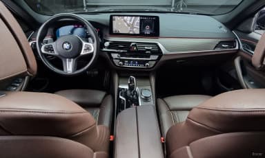 5 Series (G30)