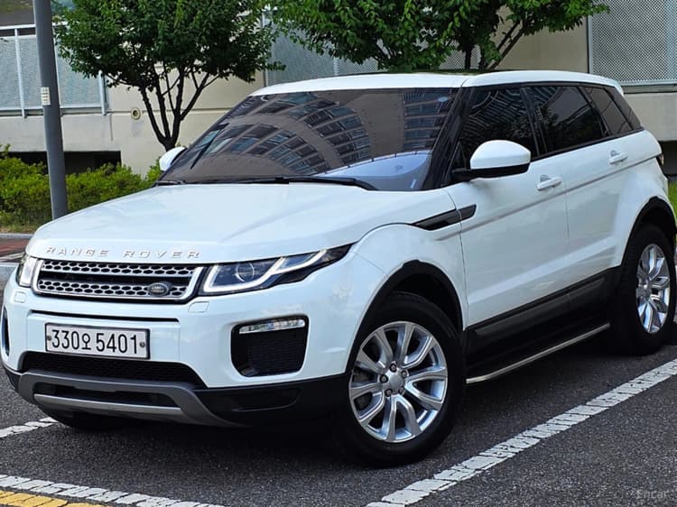 Range Rover Evoque