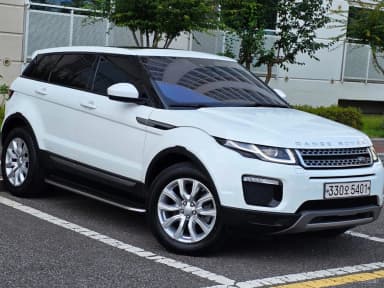Range Rover Evoque