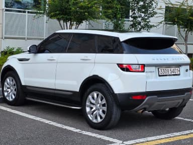 Range Rover Evoque