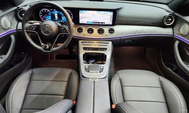 E-Class W213