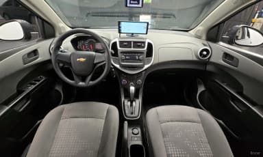 Aveo Sedan