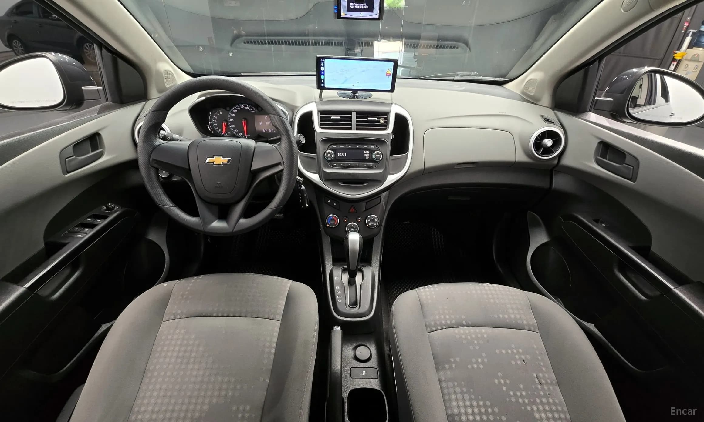Aveo Sedan