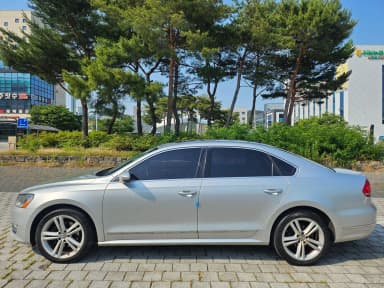 The New Passat