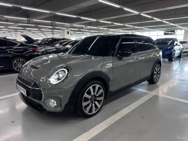 Cooper S Clubman
