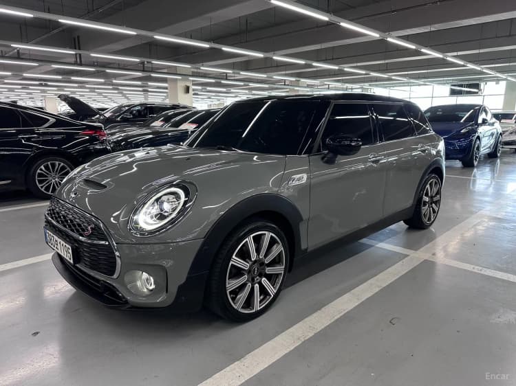 Cooper S Clubman