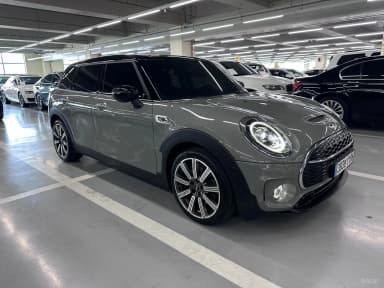 Cooper S Clubman