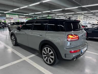 Cooper S Clubman