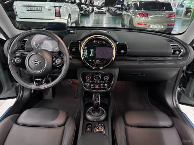 Cooper S Clubman