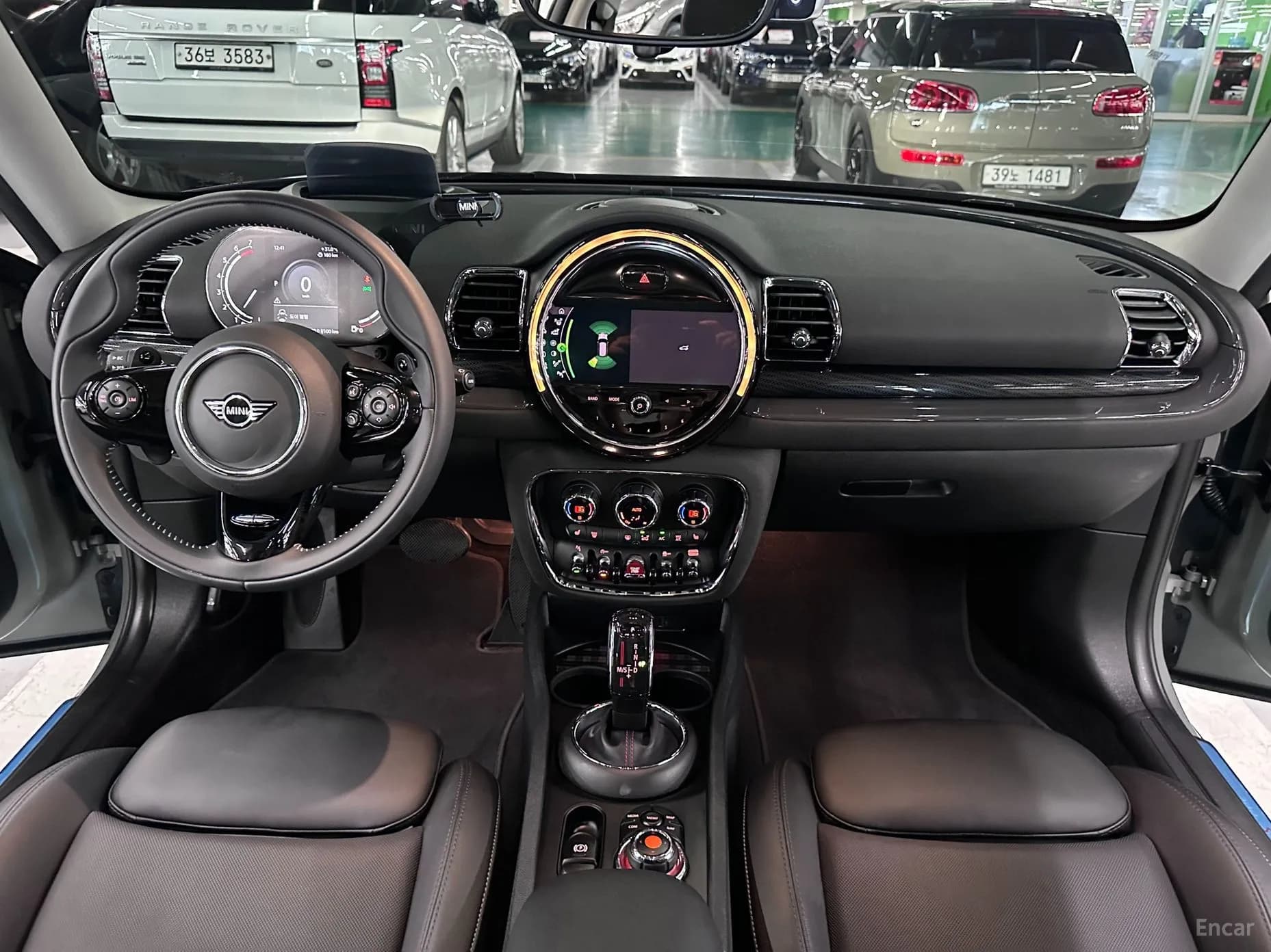 Cooper S Clubman