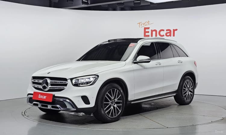 GLC-Class X253