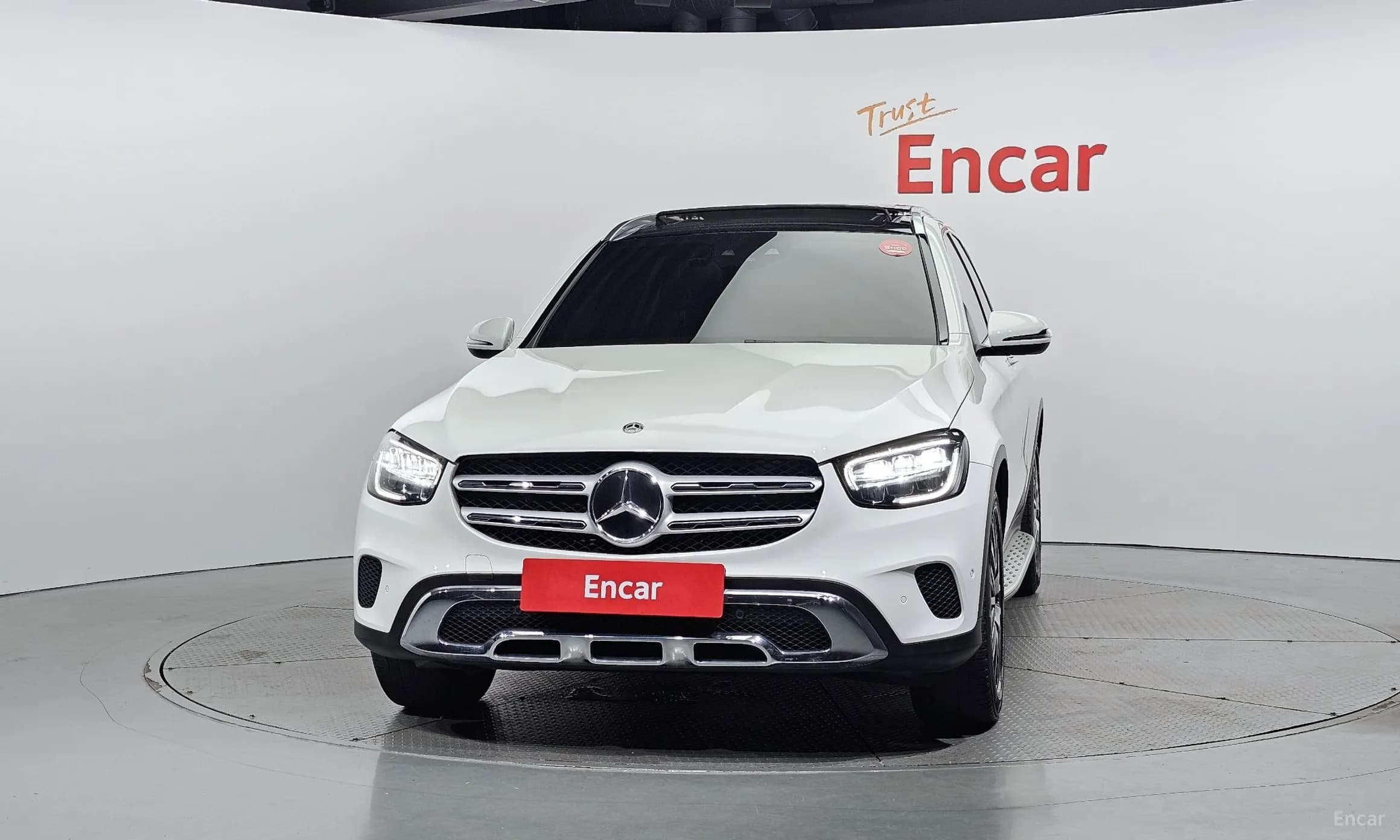 GLC-Class X253