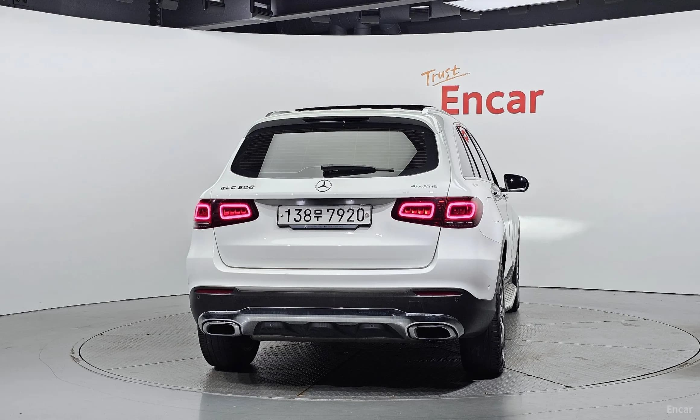 GLC-Class X253