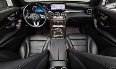 GLC-Class X253