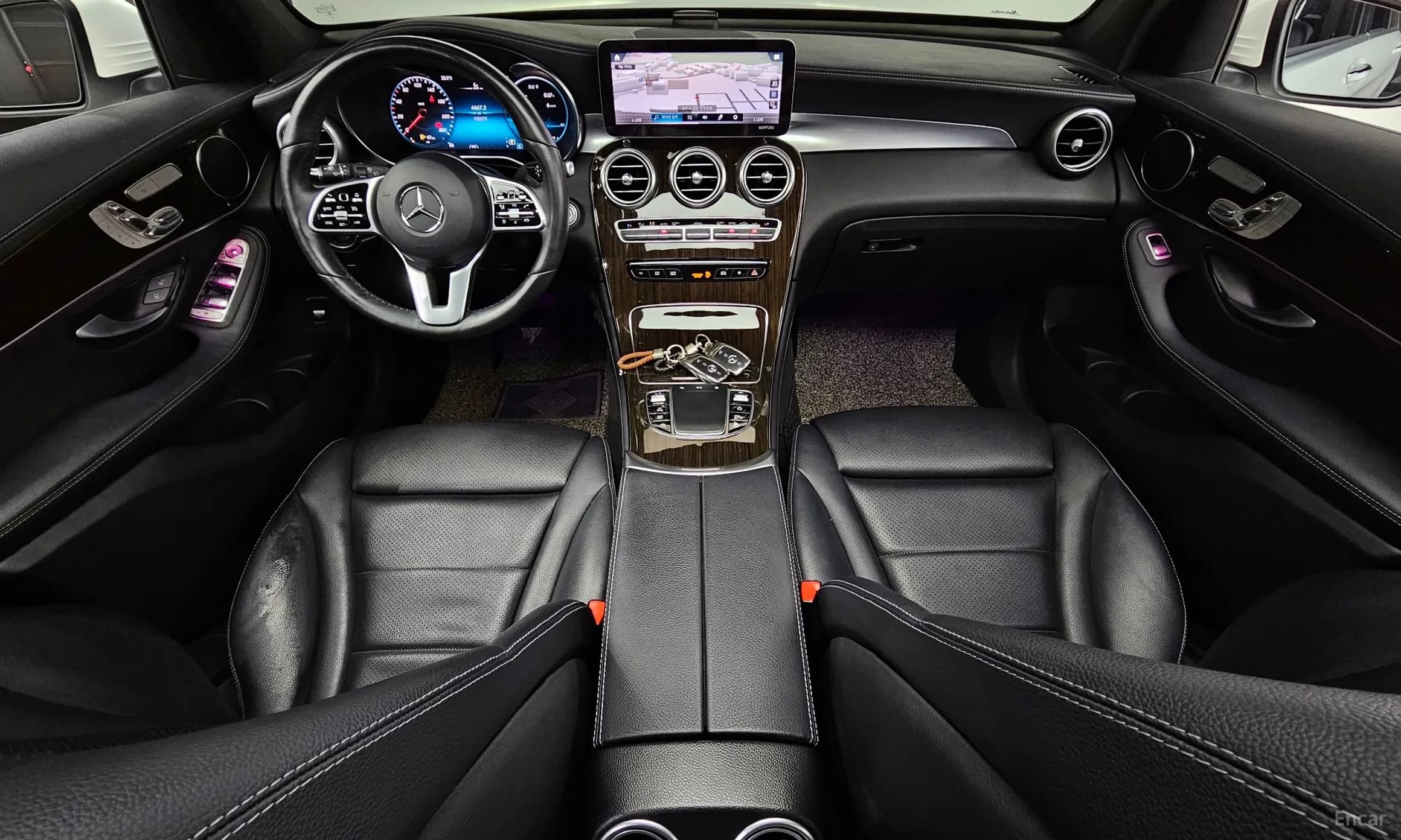 GLC-Class X253